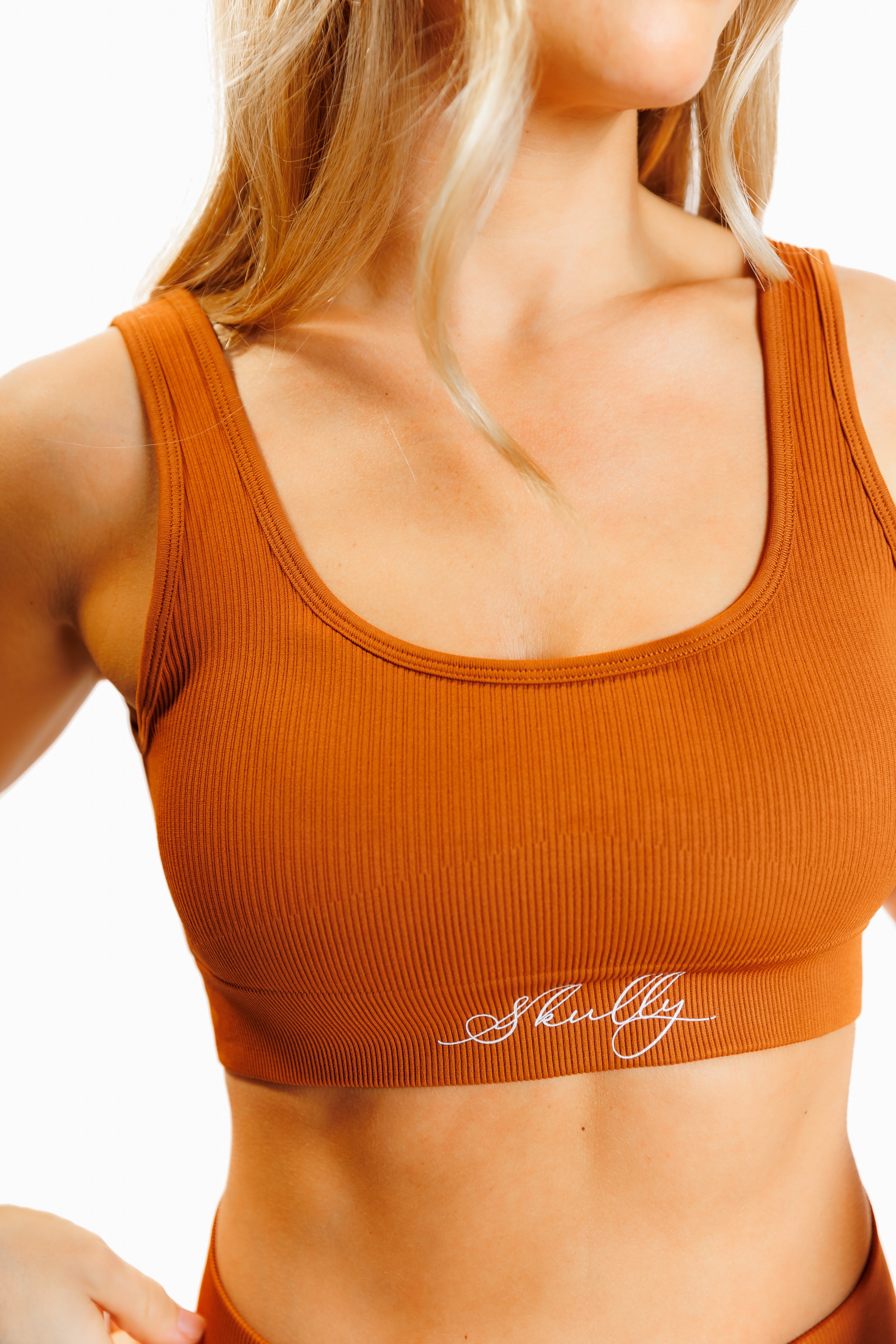 Lifestyle Straight-Cut Bra