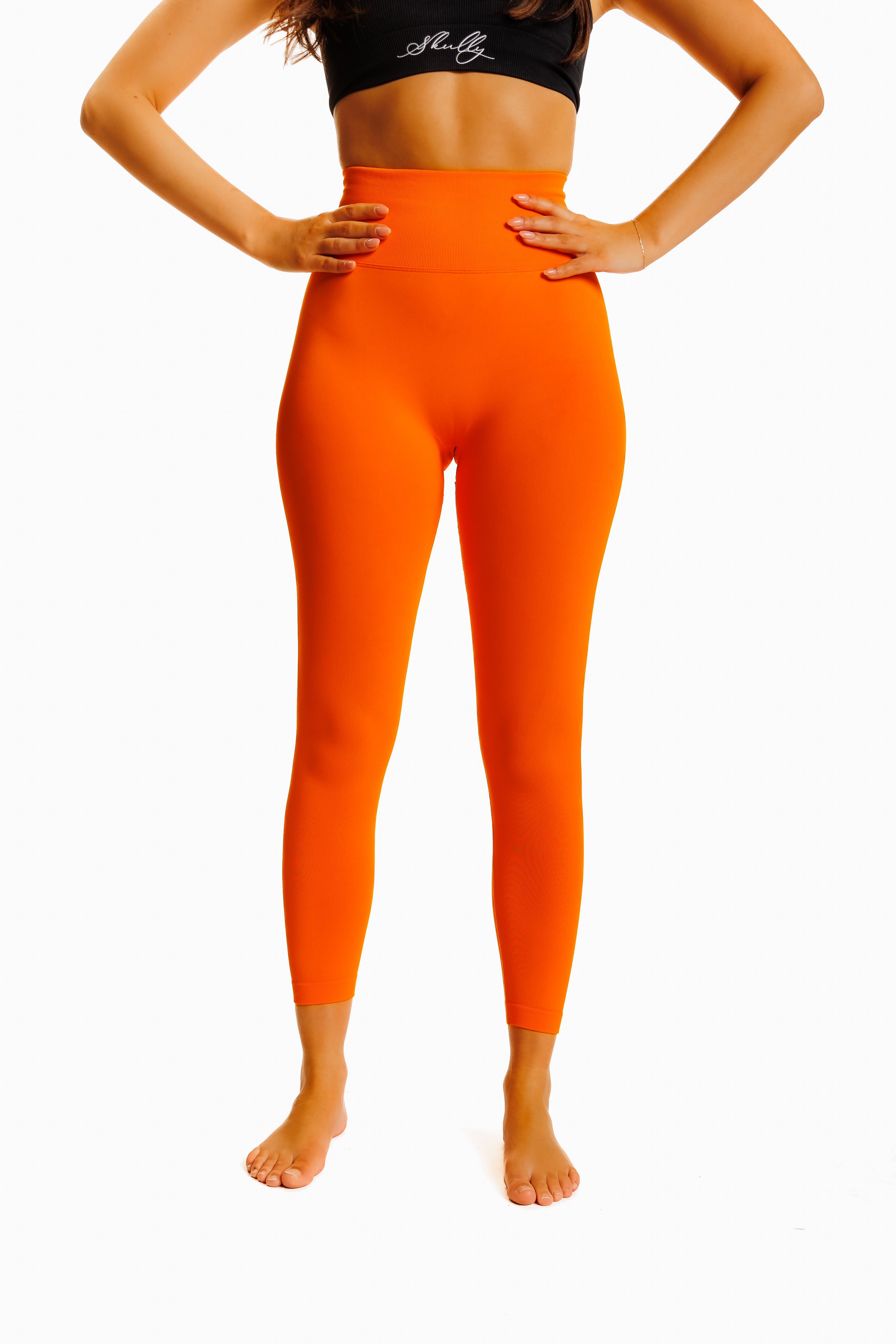Peach Collection Leggings